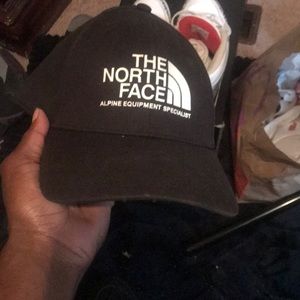 North face hat